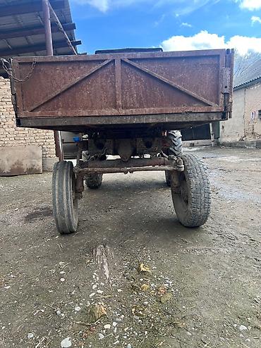 Другие тракторы: Продаю т16 в хорошем состоянии — 2