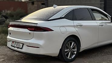 gac aion обмен дисками: BYD : 2023 г., Электромобиль, Седан — 4
