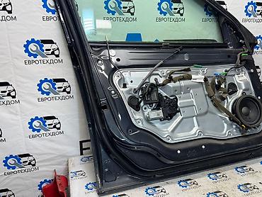 Двери и комплектующие: Дверь Передняя левая Volvo, Б/у, Оригинал — 16