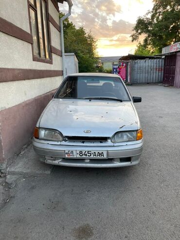 авто в рассрочку электромобиль: ВАЗ (ЛАДА) 2114 Samara: 2005 г., 1.6 л, Механика, Бензин, Хэтчбэк