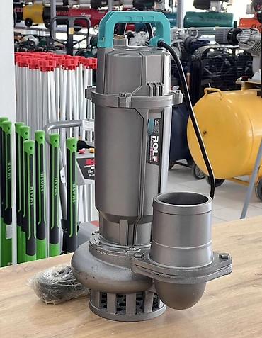 Погружной насос ROLF QDX65-7-2.2 (Germany Technology) Назначение: - at lalafo.kg Погружной насос ROLF QDX65-7-2.2 (Germany Technology) Назначение: -