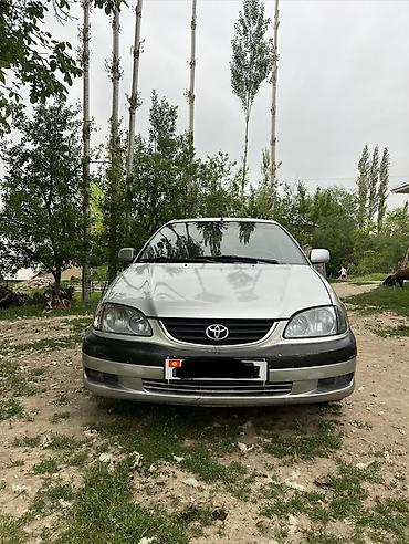 переходник с китайской вилки на европейскую для электромобиля: Toyota Avensis: 2001 г., 1.8 л, Механика, Газ, Седан — 1
