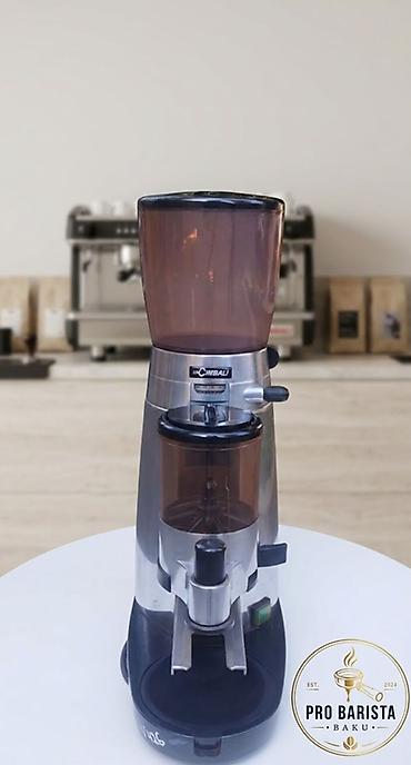 La Cimbali qəhvə dənəsi üyüdücüsü - Peşəkar espresso üçün nəzərdə lalafo.az -da La Cimbali qəhvə dənəsi üyüdücüsü - Peşəkar espresso üçün nəzərdə