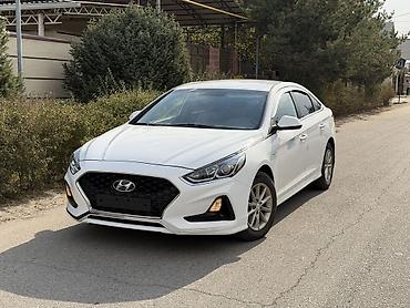 corolla s: Hyundai Sonata: 2020 г., 2 л, Автомат — 1