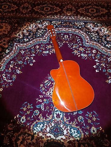 Klassik gitaralar: Klassik gitara — 6