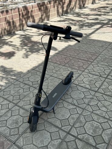 мотор касилка: Электр самокат, Ninebot, Бөлүп төлөөсүз, Жаңы, Өзү алып кетүү