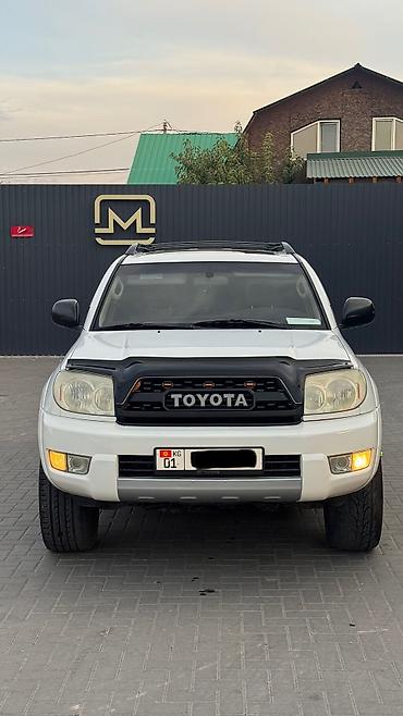 sr5: Toyota 4Runner: 2004 г., 4 л, Автомат, Газ, Внедорожник — 1