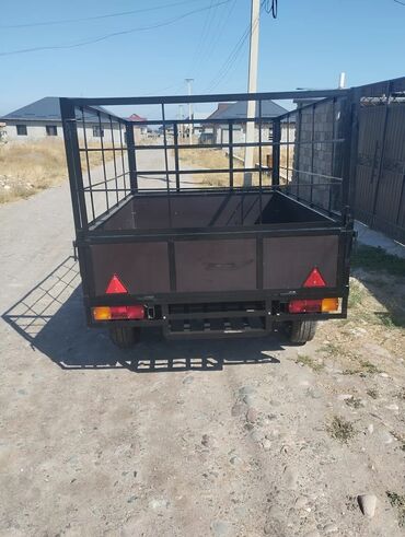 Прицепы и полуприцепы: Прицеп, Новый — 3