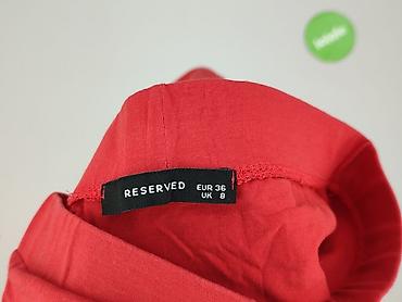 biala olowkowe spodnice: Reserved, Spódnica damska, rozmiar S — 5