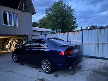 хонда истеп 1: Honda Accord: 2003 г., 2.4 л, Автомат, Бензин, Седан — 1