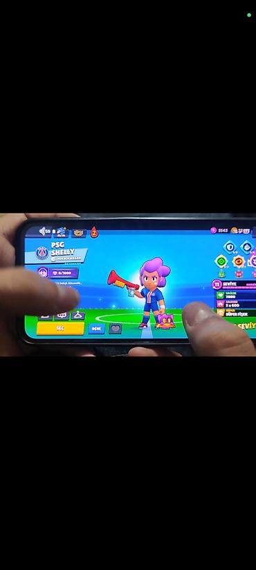playstation 4 vr: *51K Brawl Stars Hesabı // Satılır 103/103 Karakter// 29 Ədəd 11 — 4