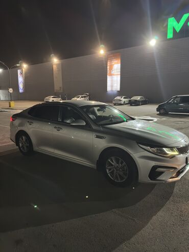 Kia: Kia K5: 2018 г., 2 л, Автомат, Газ, Седан — 9