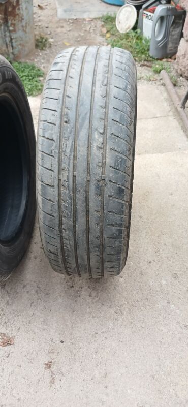 Təkərlər: 195/65/R15 4 eded usten cixma tekerler var. normal veziyetdedi. opel — 9