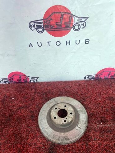 Другие автозапчасти: Тормозной диск Subaru Lancaster BH9 2000 (б/у) ХОДОВАЯ ЧАСТЬ - at lalafo.kg Другие автозапчасти: Тормозной диск Subaru Lancaster BH9 2000 (б/у) ХОДОВАЯ ЧАСТЬ -