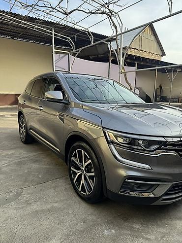 Renault: Renault QM6: 2019 г., 2 л, Автомат, Газ, Кроссовер — 5