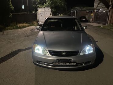 Honda: Honda Avancier: 2003 г., 3 л, Автомат, Газ, Минивэн