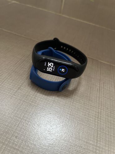 mi smart band 4: İşlənmiş, Smart qolbaq, Xiaomi, Bildirişlər, rəng - Qara