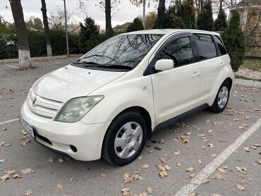 тайота сияана: Toyota ist: 2003 г., 1.3 л, Автомат, Бензин