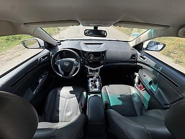Унаа сатуу: BYD E5: 2019 г., Электромобиль, Седан — 9