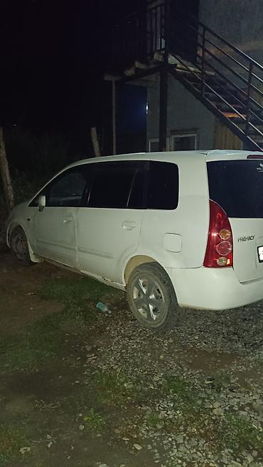 мазда примасу: Mazda PREMACY: 2002 г. — 5