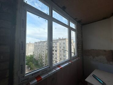кованные перила: ПВХ-окна WINTECH для квартиры/лоджии - Материал: многокамерный