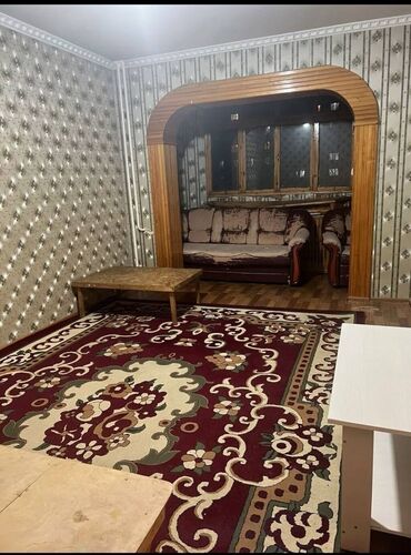 квартира токмок сниму: 3 комнаты, 67 м², 106 серия, 5 этаж, Косметический ремонт