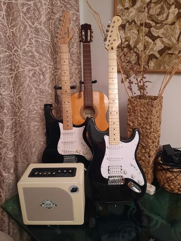 Творчество, искусство: Курсы игры на гитаре, укулеле, электрогитаре. Наладка, ремонт at lalafo.kg — 2 Творчество, искусство: Курсы игры на гитаре, укулеле, электрогитаре. Наладка, ремонт — 2