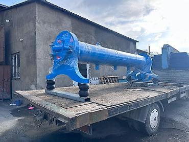 Аппараты для стирки ковров: Компания ОсОО Финал КЖ ЦЕНТРИФУГИ для отжима ковров Технический — 7