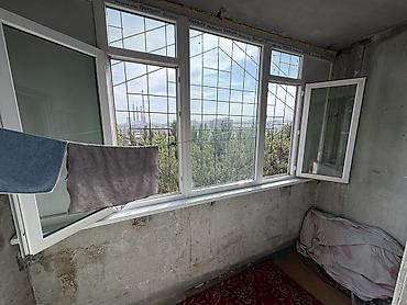 Батирлерди сатуу: 1 бөлмө, 39 м², Восток-5 мкр 106-серия, 9 кабат, Ремонт талап кылынат — 9