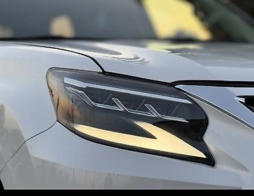 ford fiesta se 2018: Lexus GX: 2018 г., 4.6 л, Автомат, Бензин, Внедорожник — 4