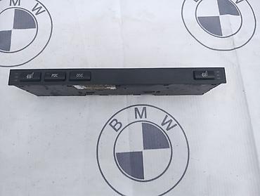 панель бмв: Оригинальный блок кнопок центральной консоли для BMW 5 серии (E39) — 1