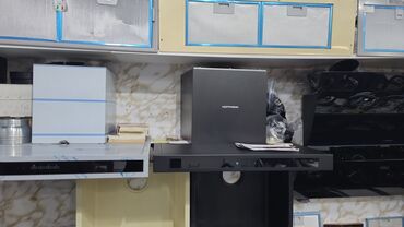 Aspiratorlar: Aspirator rəng - Qara — 8