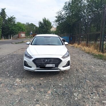 hyundai sonata прадаю: Продается белый седан Hyundai Sonata. Этот автомобиль сочетает в себе