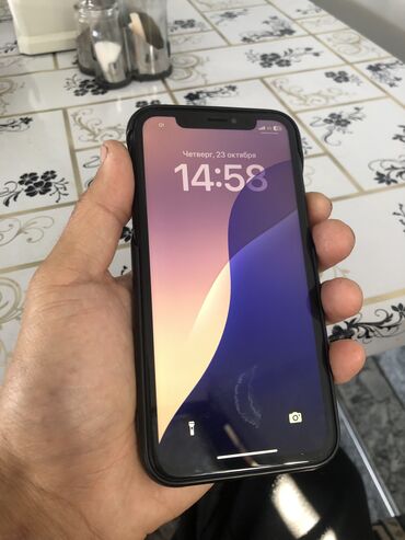 юсб адаптер для наушников: IPhone Xr, 128 ГБ, Заряддоочу түзүлүш, Каптама, Кабель, 73 %