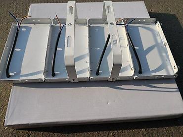 Rasveta: Led reflektor modularni 50w. DO 07.12'24. ✨ CRNI PETAK AKCIJA 20% — 2