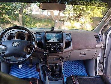 1kd ftv: Toyota Hilux: 2010 г., Механика, Дизель, Пикап — 5