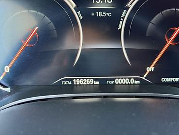 bmw 5m: BMW 5 series: 2017 г., 2 л, Автомат, Бензин, Седан — 10