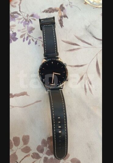 saat alışı: Honor watch GS 3-61A madel mus B19
2 AUDIR ALINIB TEZASI 450M