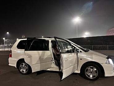 subaru outbec: Honda Odyssey: 2000 г., 2.3 л, Автомат, Бензин, Минивэн — 10