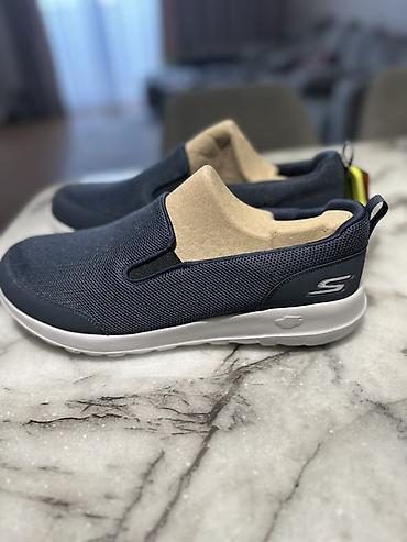 skecher: Skechers Performance slip-on kişi ayaqqabısı Ölçü: 45,.5 - 46, US - — 2