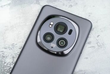 sade telfon: Honor Magic 6 Pro, 512 GB, rəng - Qara