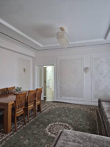 residence: 3 комнаты, 103 м², Элитка, 6 этаж, Евроремонт — 3