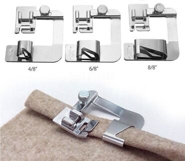 механик швейных машин в бишкеке: Прижимная лапка для швейной машины