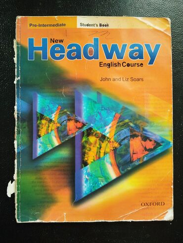 ingilis dili lüğət pdf: Headway ( Pre-Intermediate) Student's Book