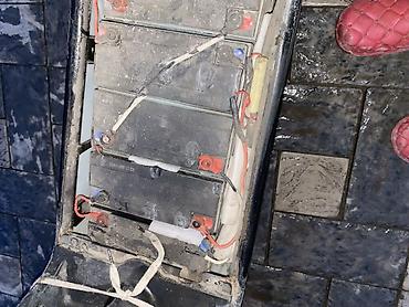 Скутеры: Тип скутера 50 куб. см, Электро, Б/у — 7