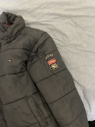 Куртки: Мужская куртка, S, Tommy Hilfiger, Б/у, Самовывоз — 10