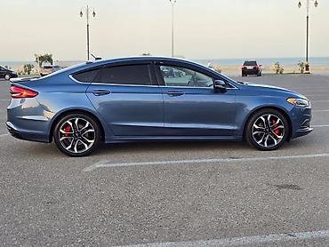 sukanlar: Ford Fusion: 1.5 l | 2018 il 208000 km Sedan — 6