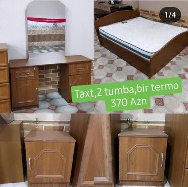 taxta dekorlar: Təknəfərlik çarpayı