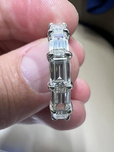 Кольцо, Коктейльное, Проба 925, Женские, Фианит, Новый