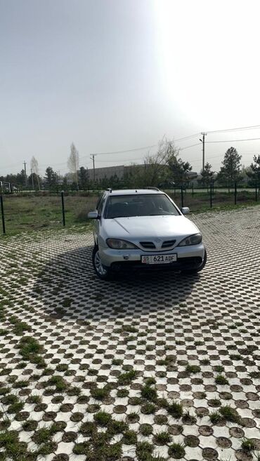 литые диски опель омега б: Nissan Primera: 2001 г., 1.8 л, Механика, Бензин, Универсал